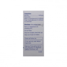 DESOWEN LOTION